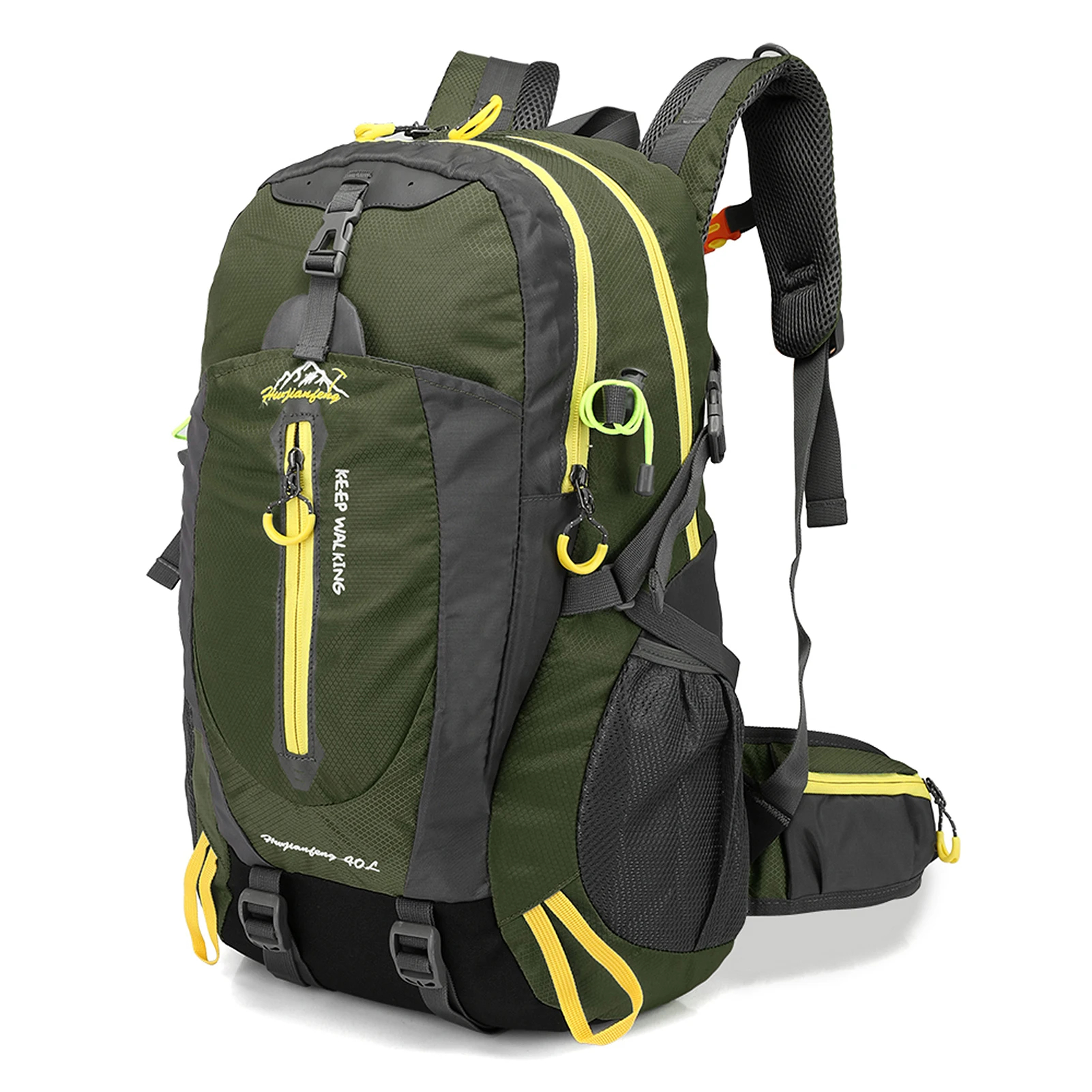 traveler's backpack mod