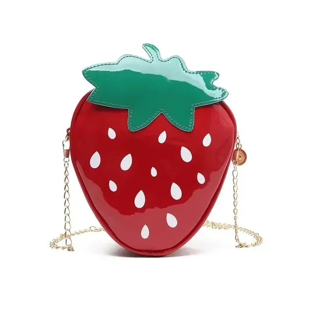 strawberry bag