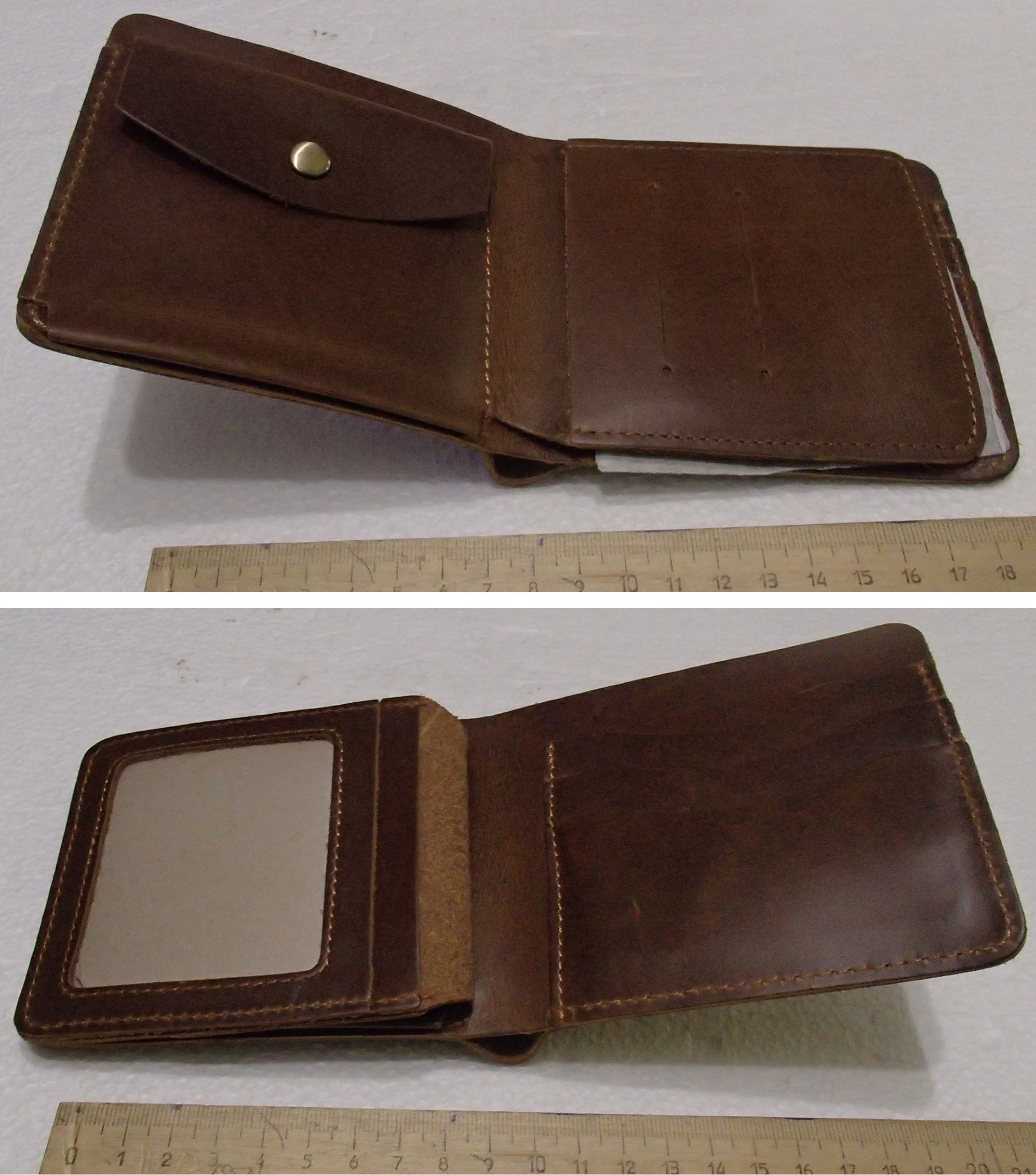 best leather wallet