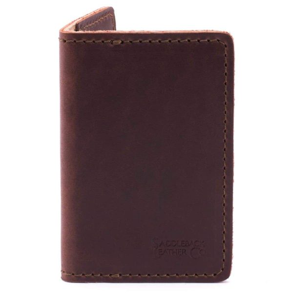 Crafting Timeless Elegance: The Saddleback Leather Wallet