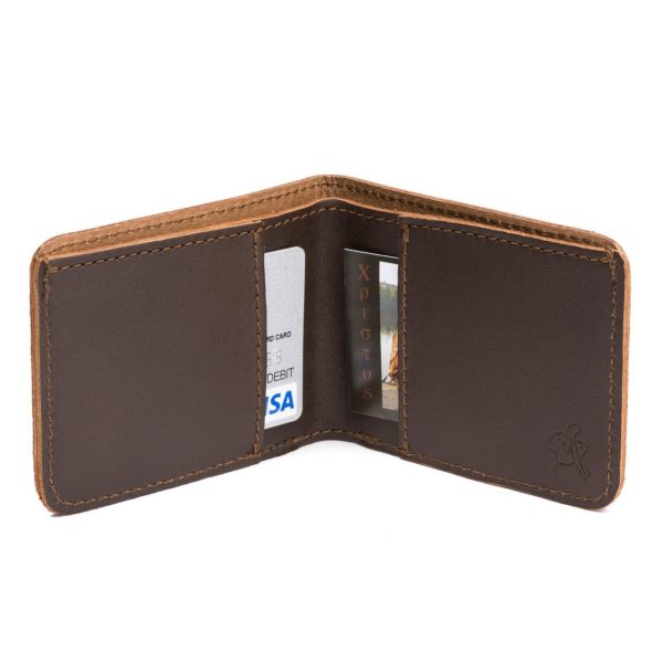 Saddleback Wallet: Crafting Durable Legacies