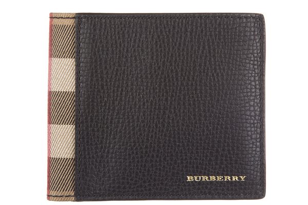 The Timeless Elegance of Burberry Men Wallet