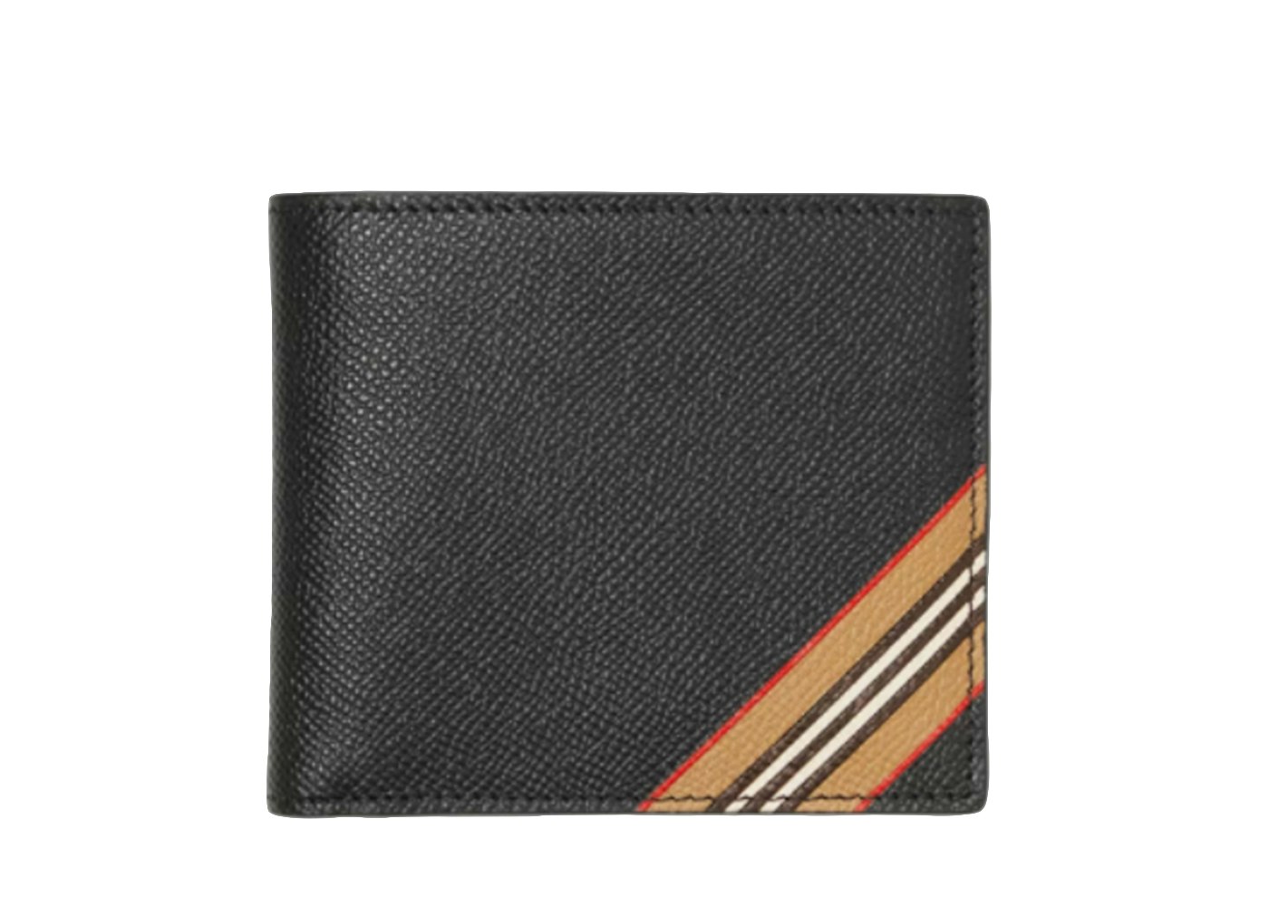 real leather wallet