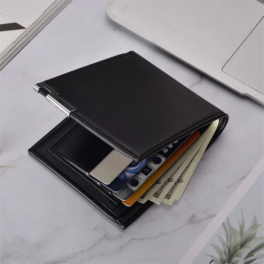 slim mens wallet