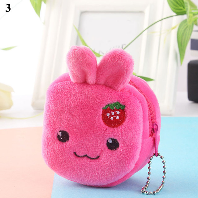 strawberry wallet