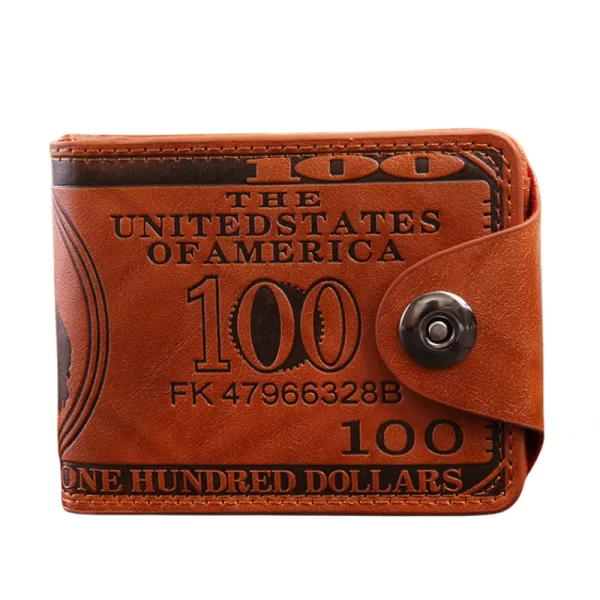 The Timeless Elegance and Practicality of Men’s Leather Wallet