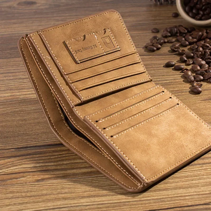 men wallet leather