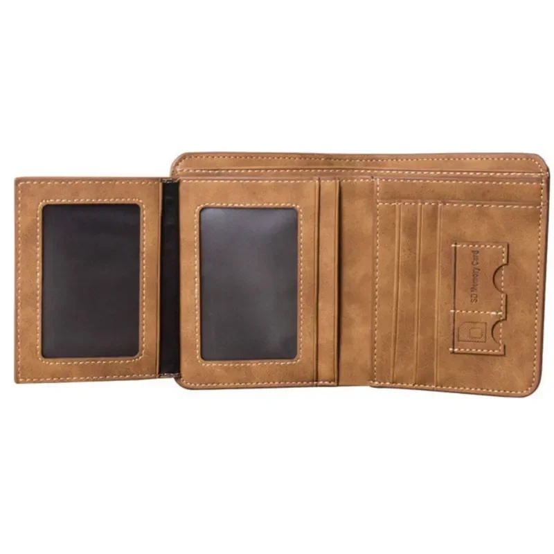 men wallet leather