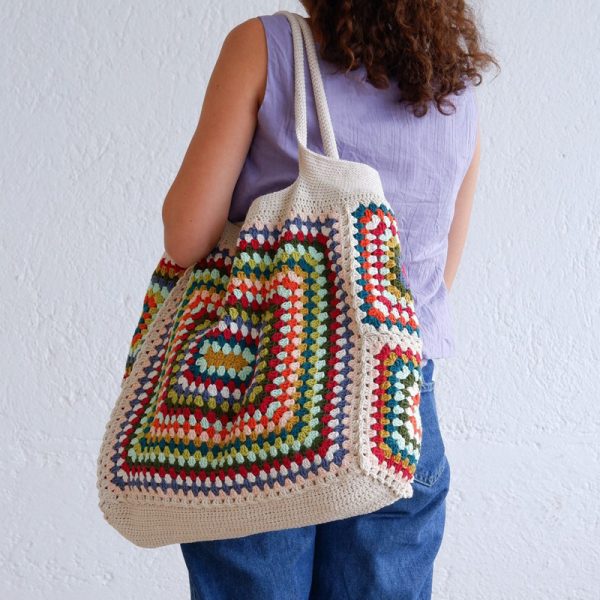 The Allure of Handmade Crochet Bags