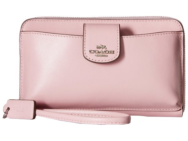 Elevating Your Everyday: The Coach Phone Wallet