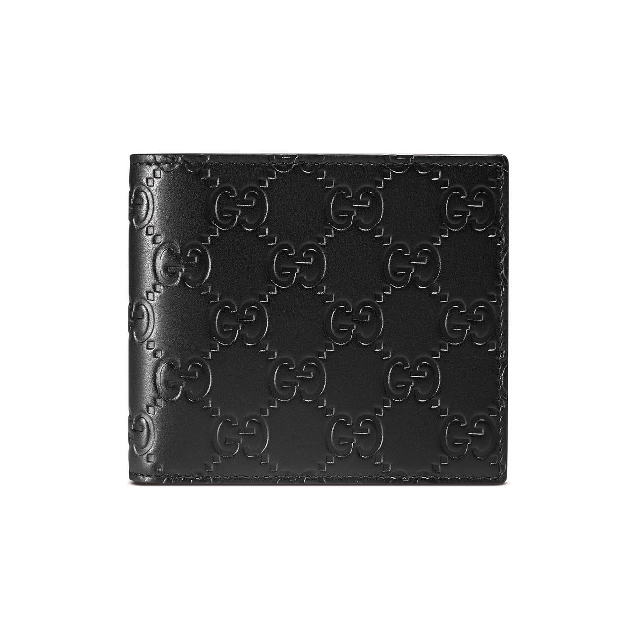 gucci wallet mens