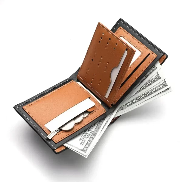 A Comprehensive Guide to Personalized Wallet for Men