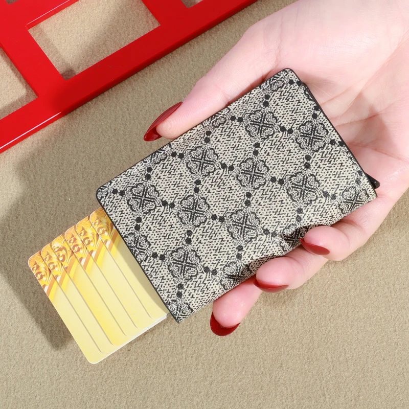 card holder wallet women