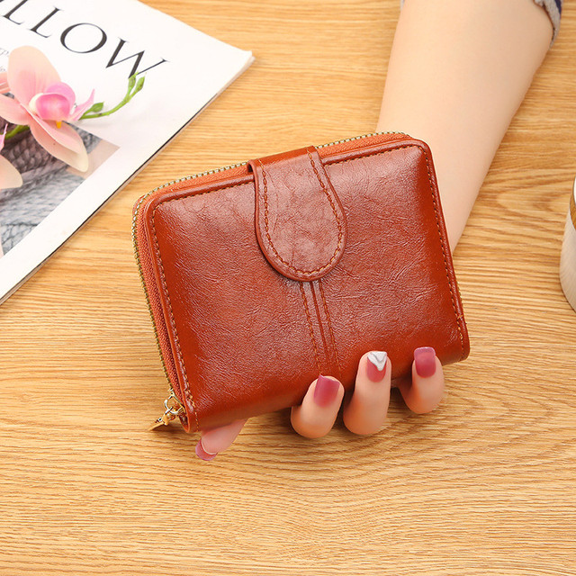 women's small wallet