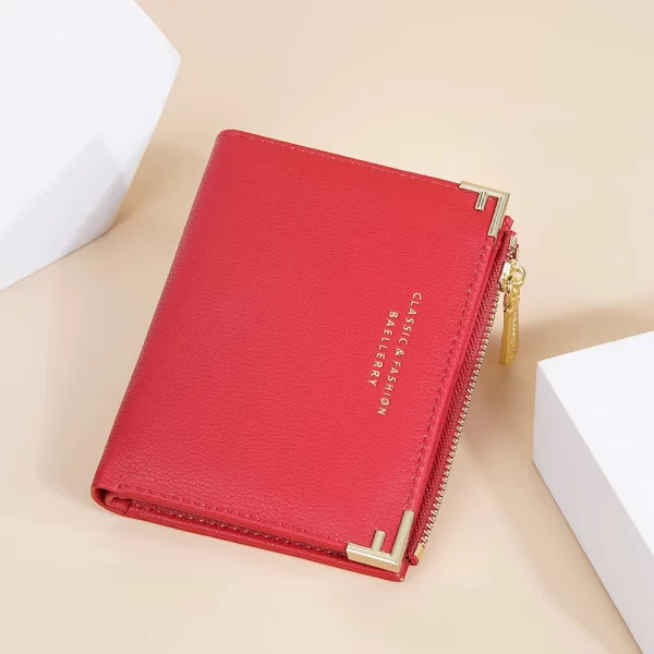 The Allure of Red Wallet for Women