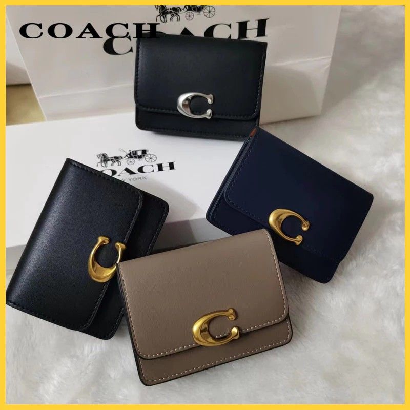 coach women's wallet