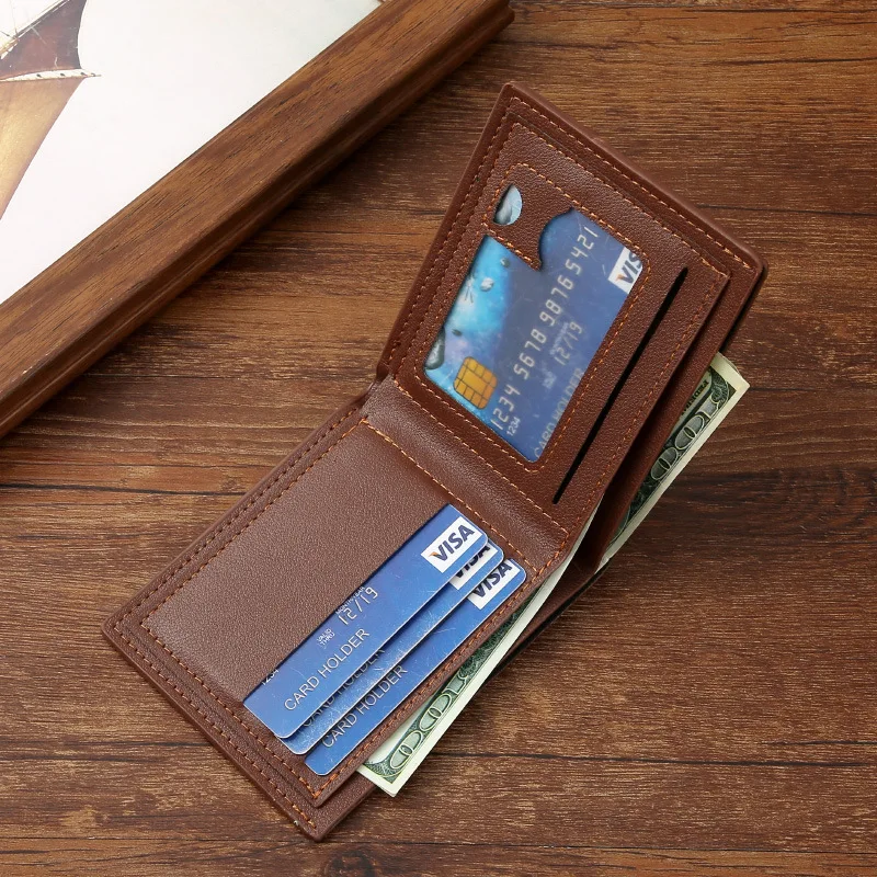 designer men wallet