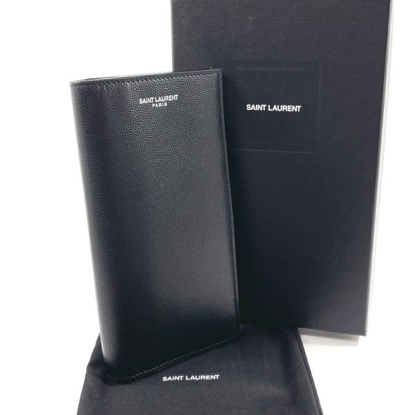 A Comprehensive Guide to Saint Laurent Mens Wallet