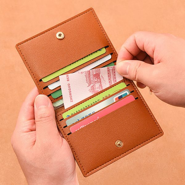 The Essential Guide to Credit Card Wallet for Women