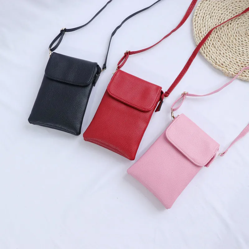 wallet crossbody