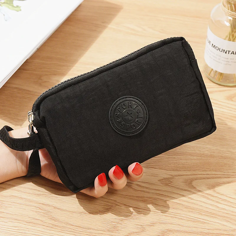 women's wristlet wallet