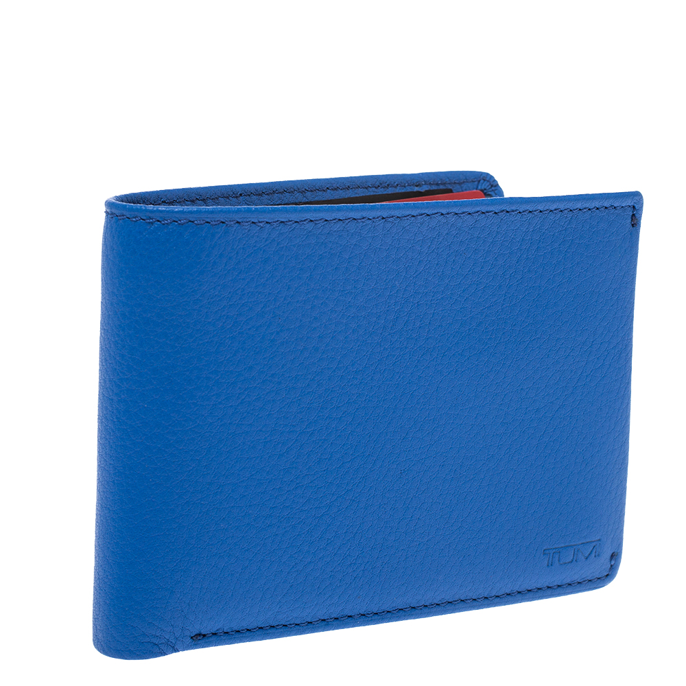 tumi wallet mens