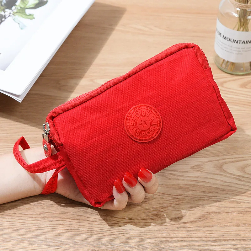 women's wristlet wallet