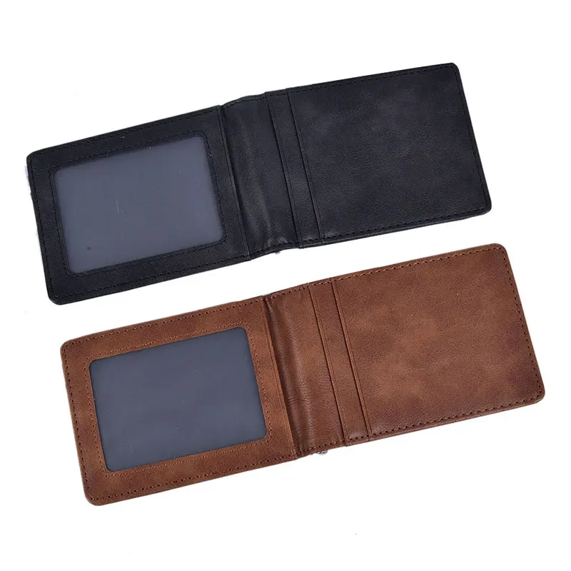 slim bifold wallet