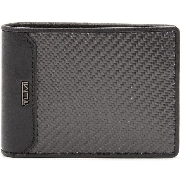 tumi wallet mens