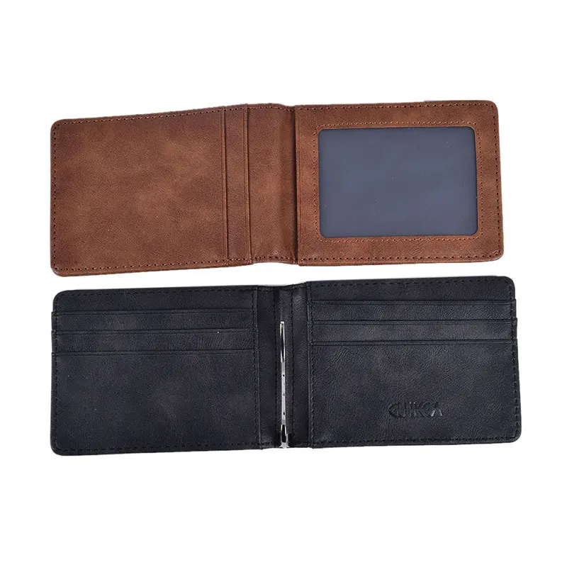 slim bifold wallet