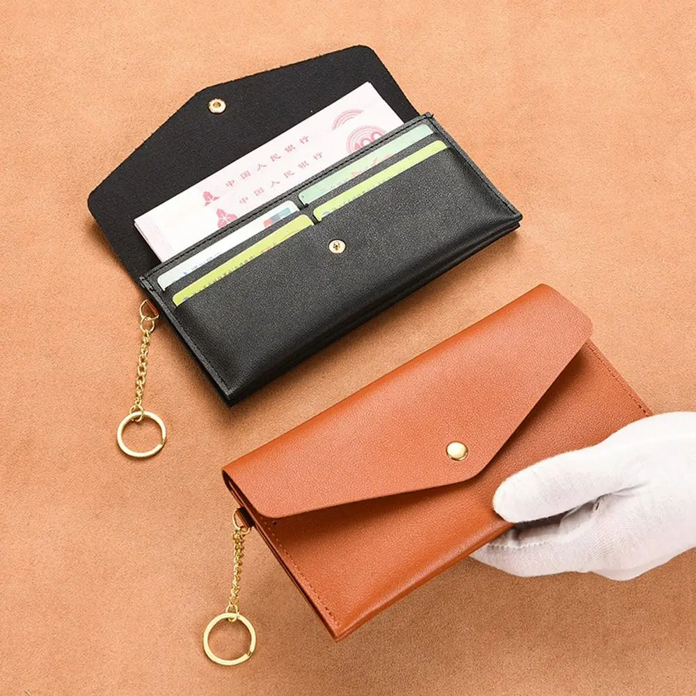 thin leather wallet