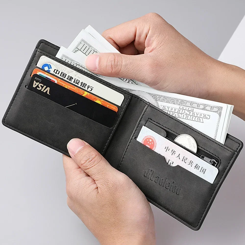 mens travel wallet