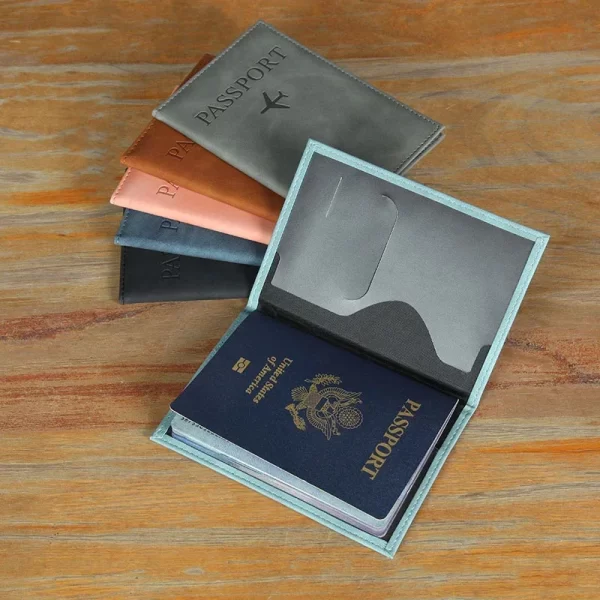 The Essential Guide to Passport Wallet Mens