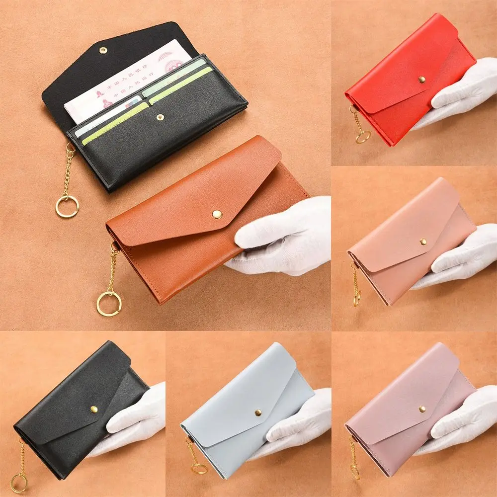 thin leather wallet