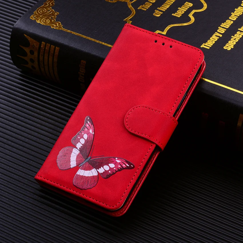 leather phone wallet