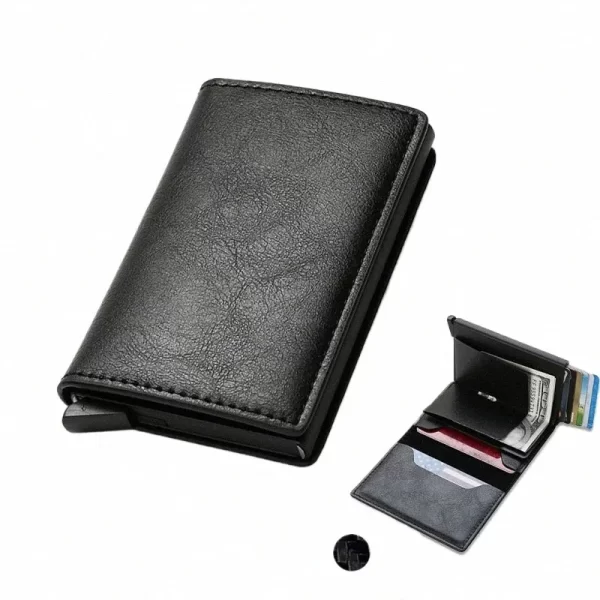 The Rise of Rfid Wallet Mens: A Smart Choice for Modern Living