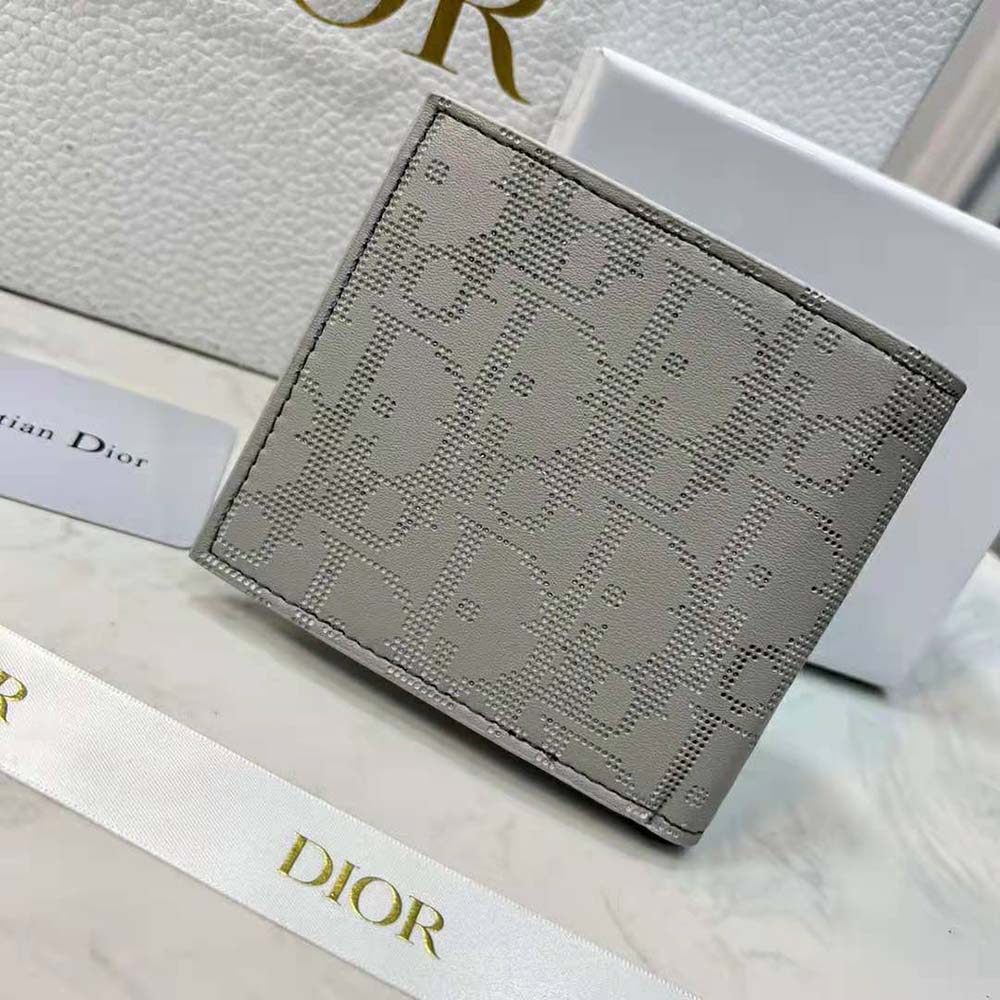 men's dior wallet