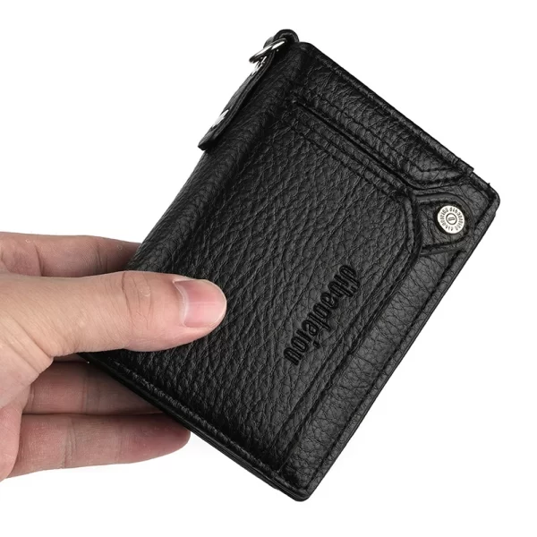 The Essence of Luxury: A Look into Men’s Wallets