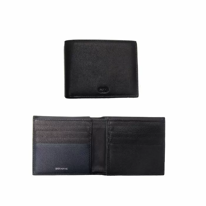 men's dior wallet