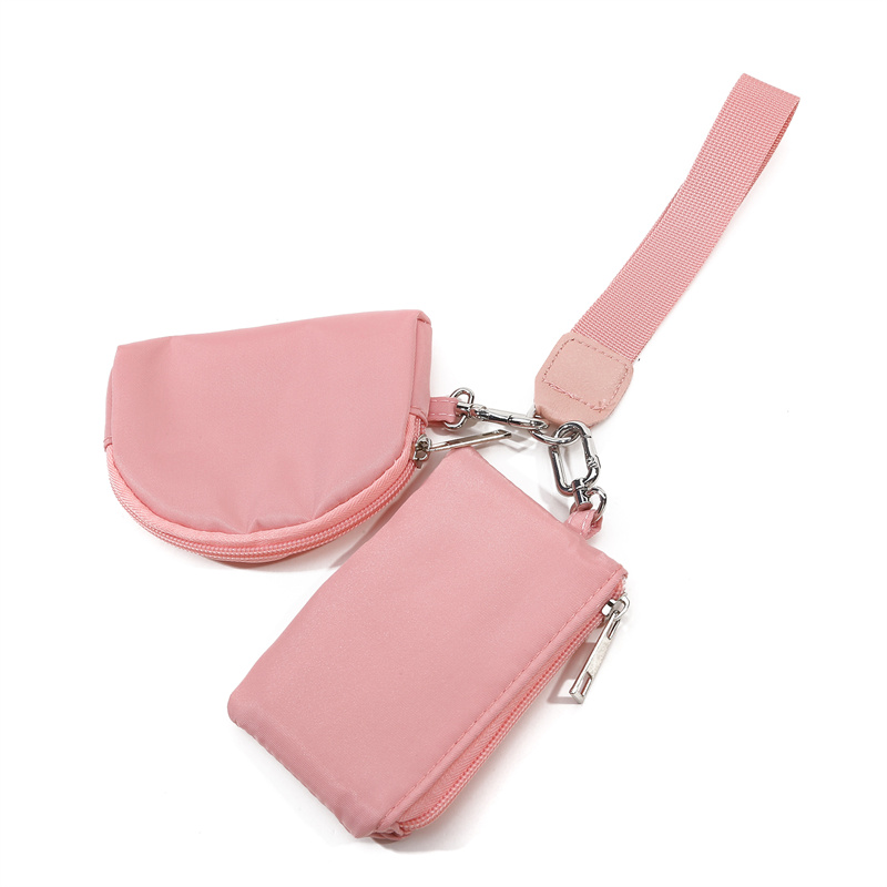 lulu keychain wallet