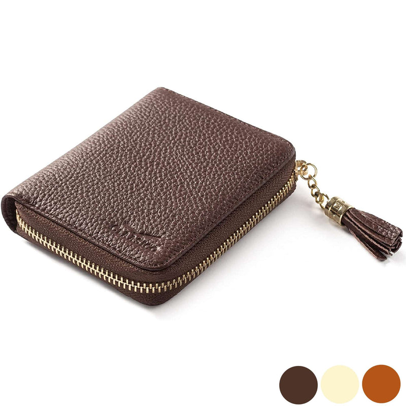 bifold wallet women