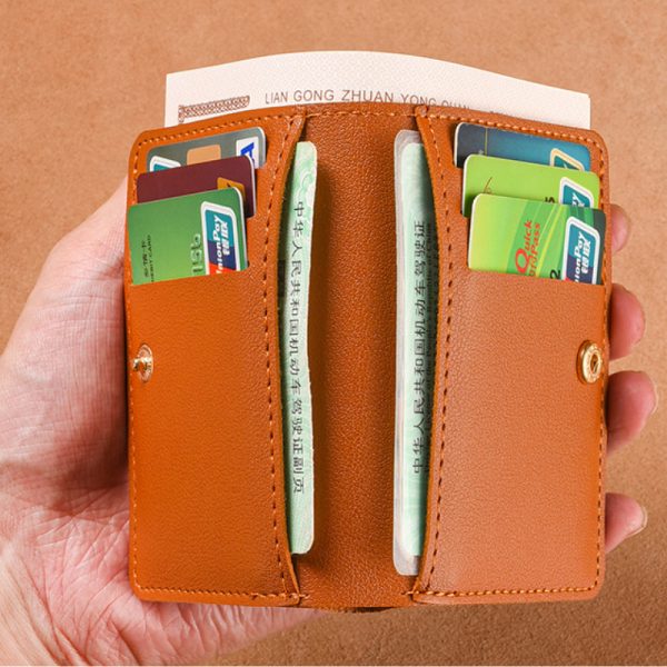 Personalize Your Style with Custom Leather Wallet