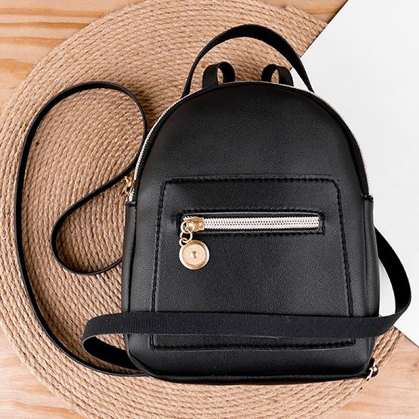 The Allure of Backpack Purse: A Perfect Blend of Functionality