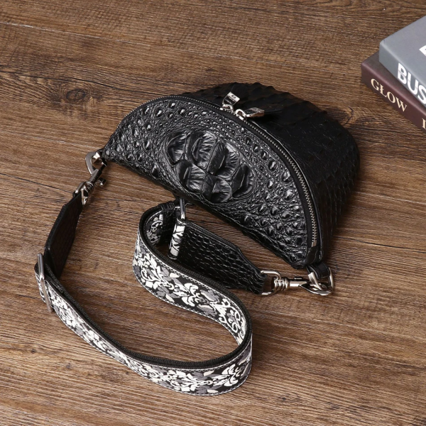 Stylish Fashion Black Crossbody Purse Must-Haves in 2025