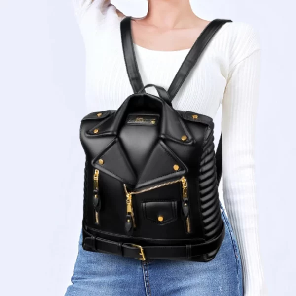 Leather Backpack Purse Essentials for Everyday Style