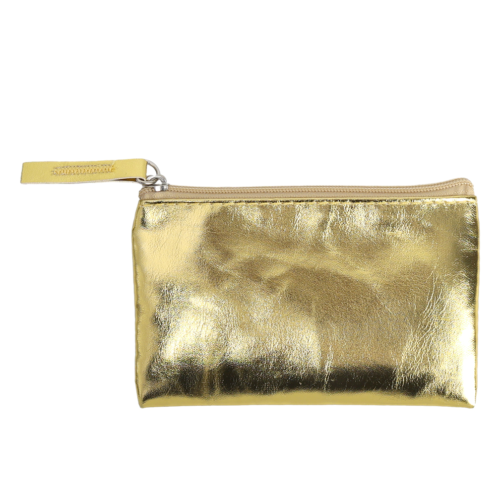 gold purse