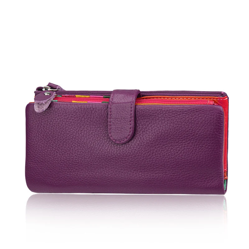 purple purse