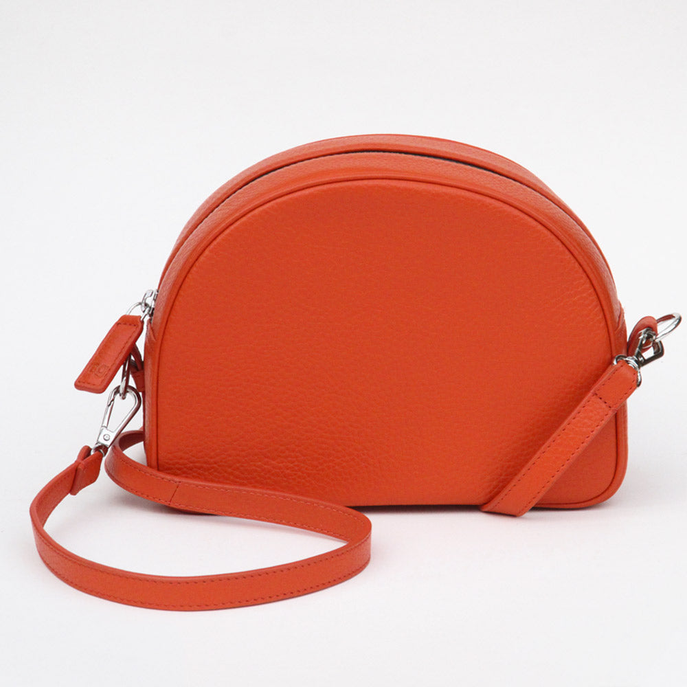 orange purse