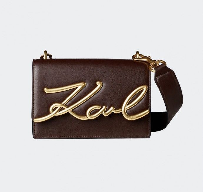 karl lagerfeld purse