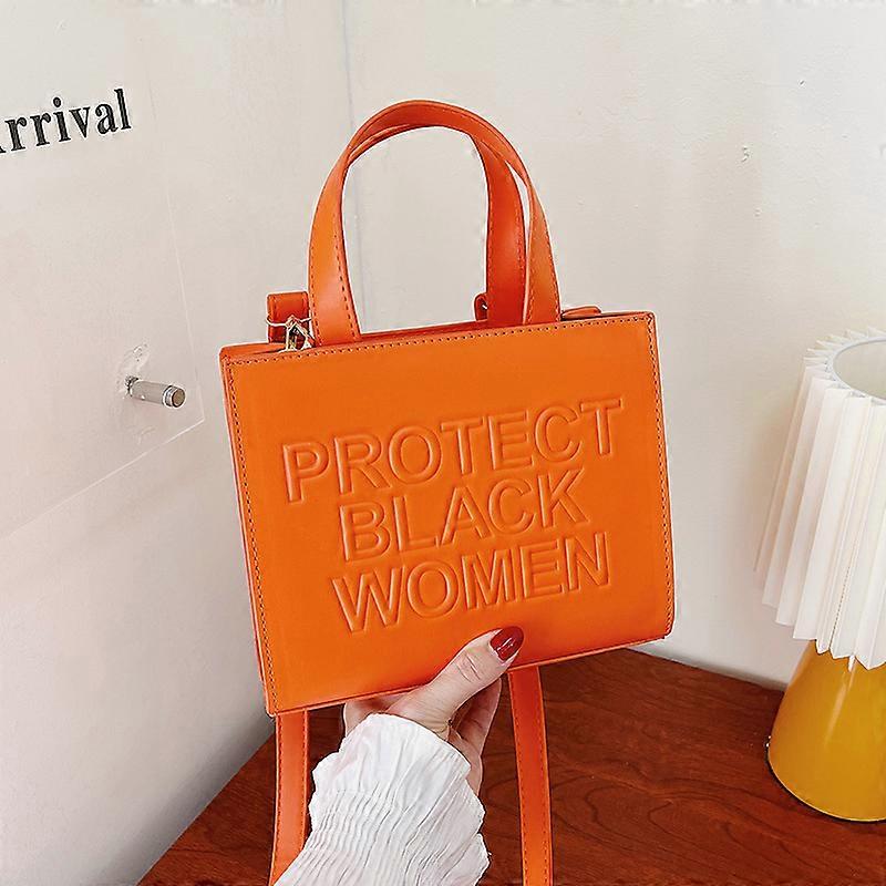 protect black women purse